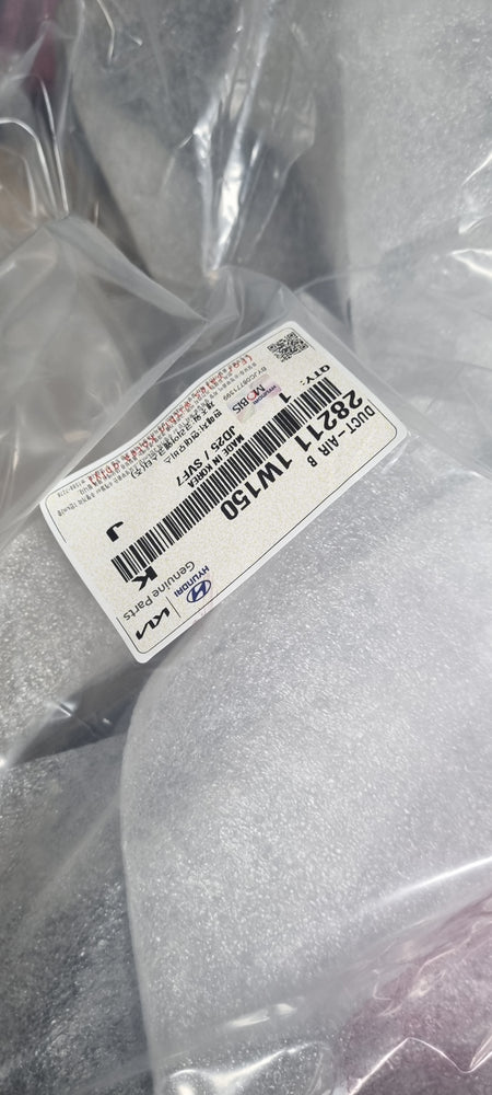 282111W150-DUCT-AIR B