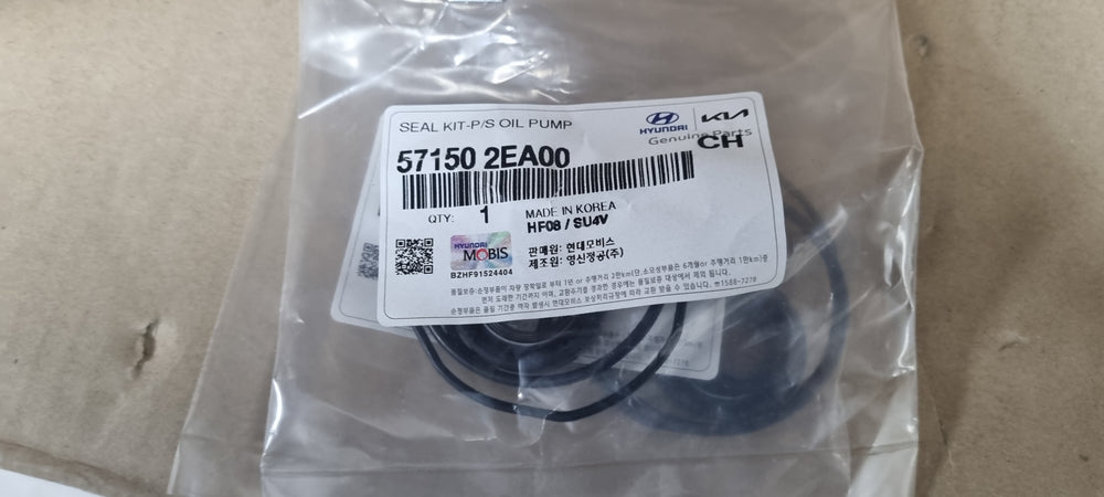 571502EA00-SEAL KIT-P/S OIL PUMP
