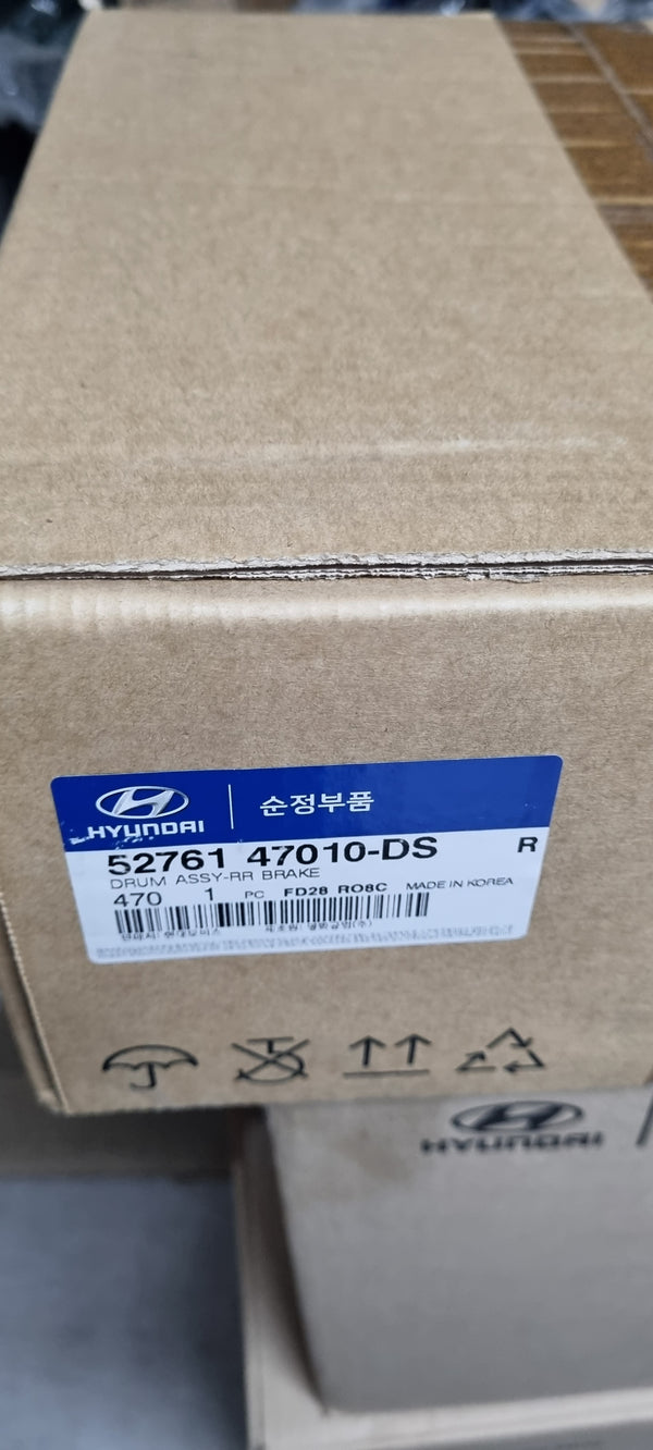 5276147010-DS-DRUM ASSY-RR BRAKE