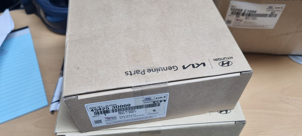 454253D000-DISC SET-CLUTCH