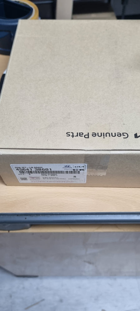 456413B601-DISK SET-L/R BRAKE