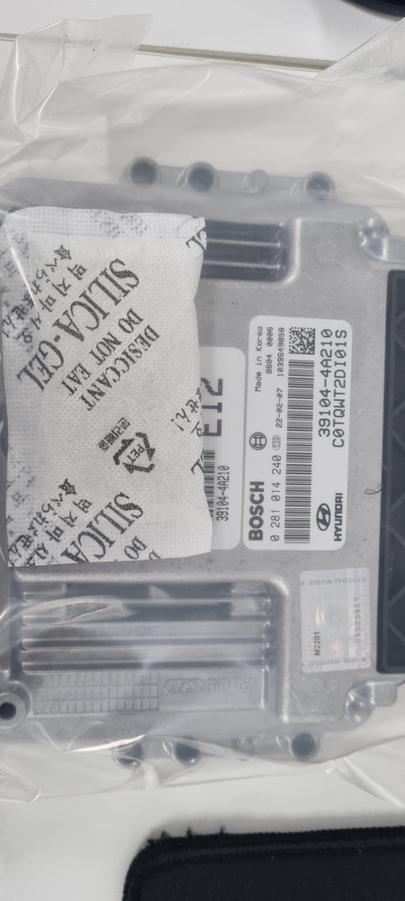 391044A210-ELECTRONIC CONTROL UNIT