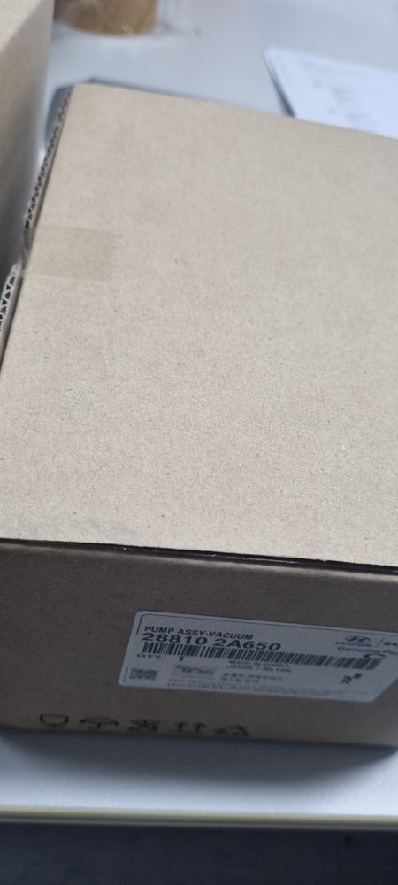 288102A650-PUMP ASSY-VACUUM