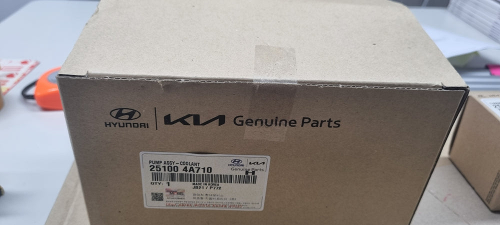 251004A710-PUMP ASSY-COOLENT