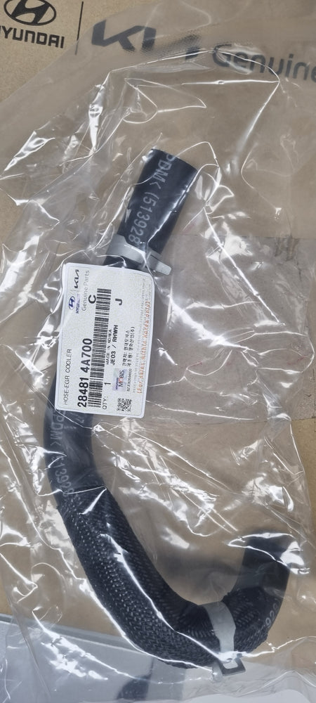 284814A700-HOSE-EGR COOLER