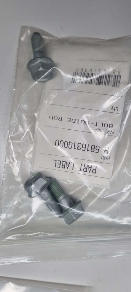 581631G000-BOLT-GUIDE ROD