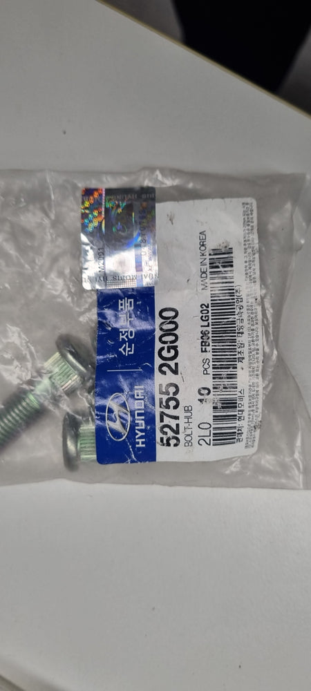 527552G000-BOLT-HUB