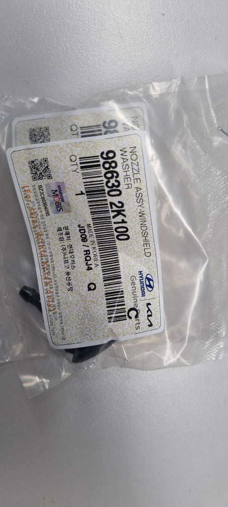986302K100-NOZZLE ASSY-WINDSHIELD WASHER