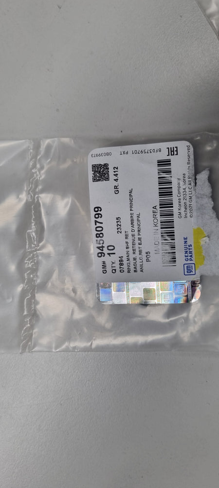 94580799-RING,MAIN SHF RET