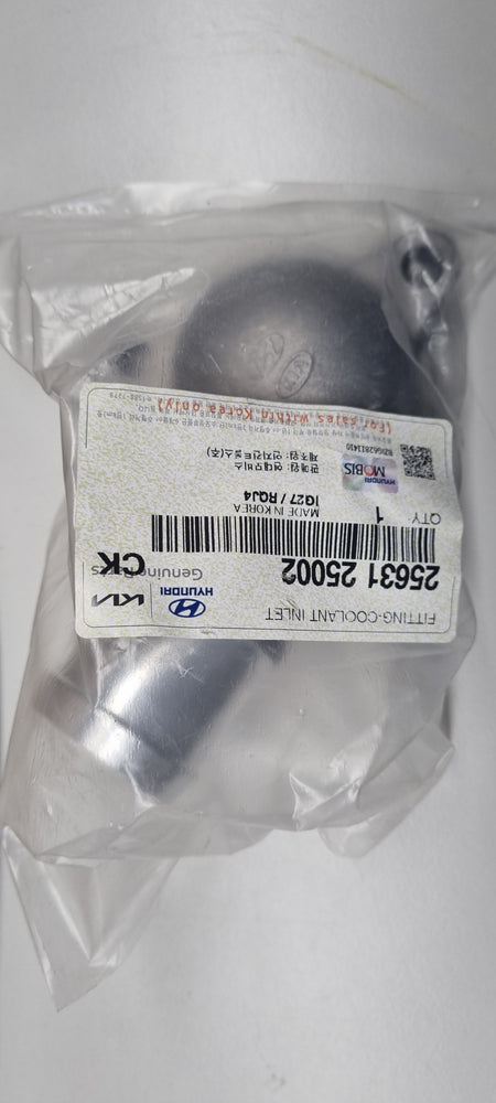 2563125002-FITTING-COOLANT INLET