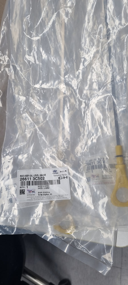 266113C502-ROD ASSY-OIL LEVEL GAUGE