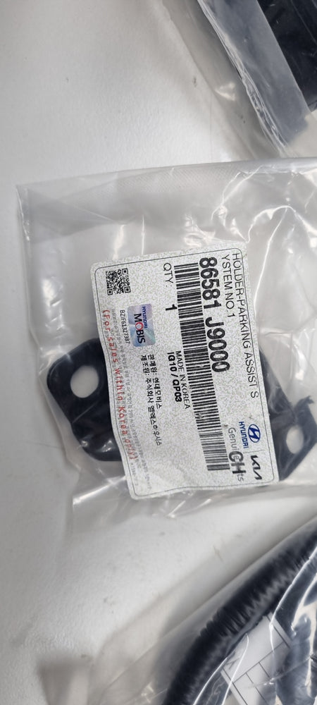 86581J9000-HOLDER-PARKING ASSIST SYSTEM N