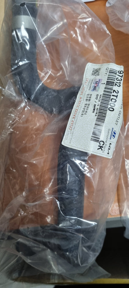973122T000-HOSE ASSY-WATER OUTLET