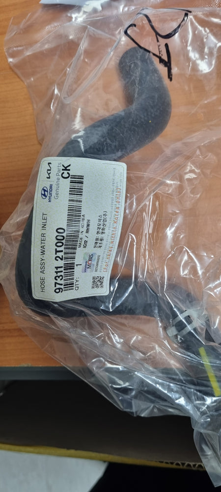 973112T000-HOSE ASSY-WATER INLET