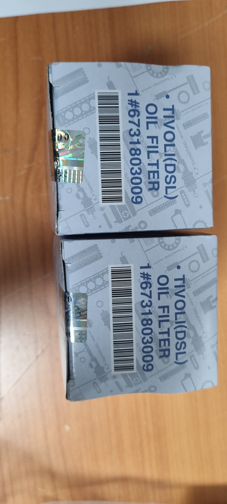 6731803009-ELEMENT KIT-OIL FILTER