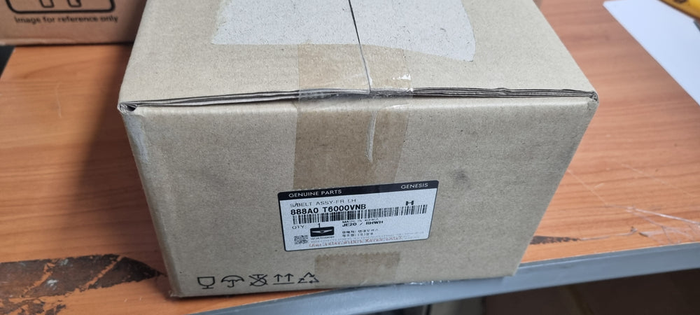 888A0T6000VNB-S/BELT ASSY-FR LH