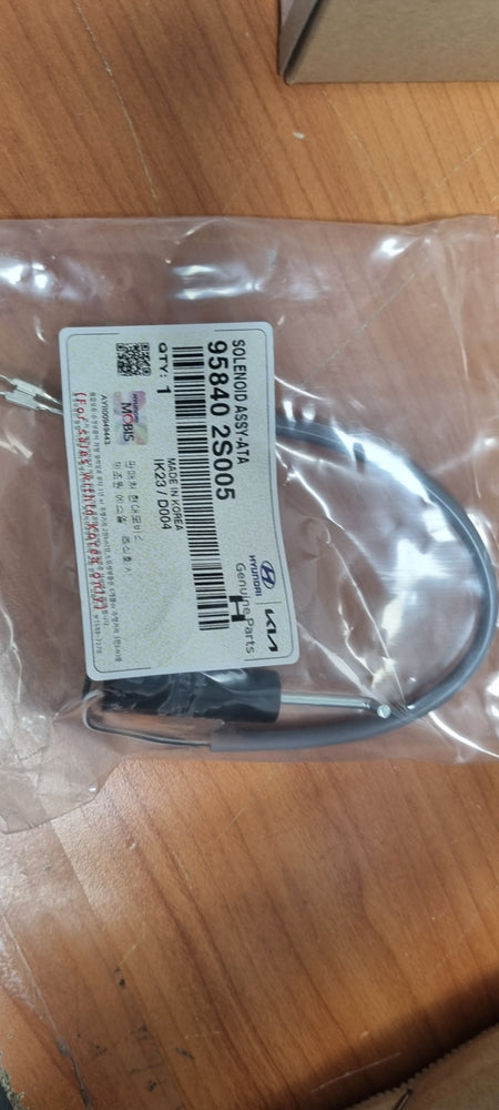 958402S005-SOLENOID ASSY-ATA