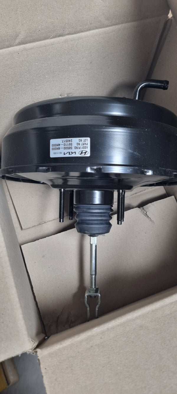 591104H000-BOOSTER ASSY-BRAKE