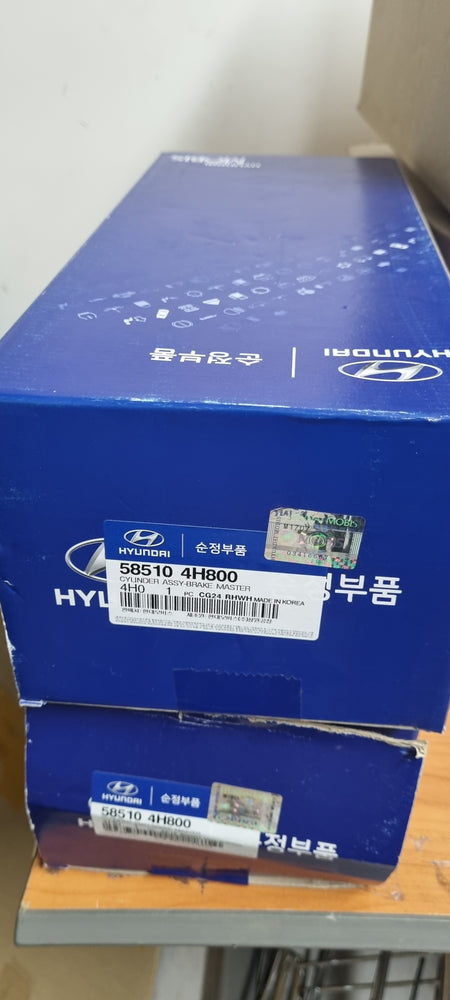 585104H800-CYLINDER ASSY-BRAKE MASTER