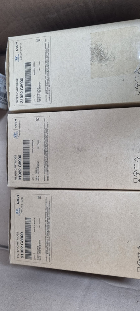 31922C8900-FILTER CARTRIDGE