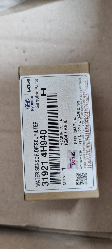 319214H940-WATER SENSOR-DIESEL FILTER