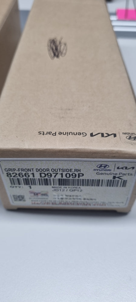 82661D97109P-HANDLE ASSY-DOOR OUTSIDE RH