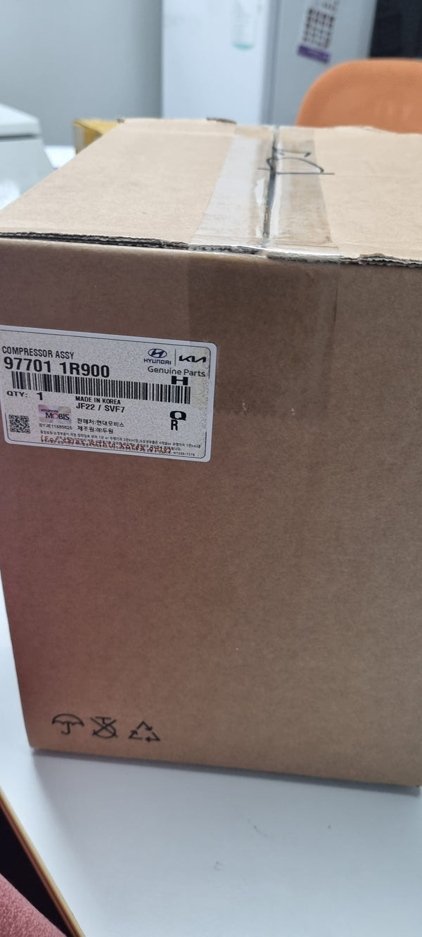977011R900-COMPRESSOR ASSY