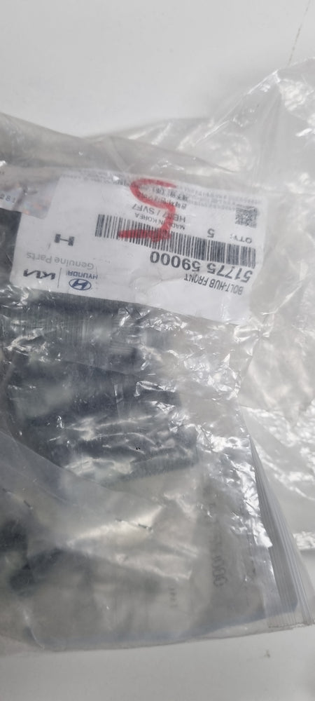 5177559000-BOLT