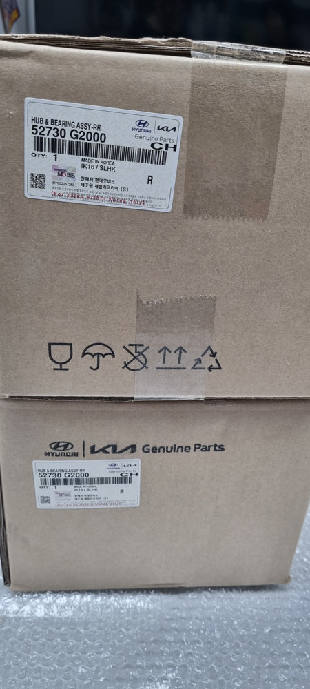52730G2000-HUB & BEARING ASSY-RR