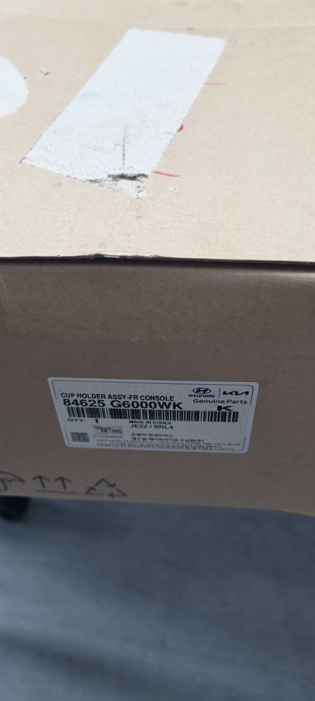 84625G6000WK-CUP HOLDER ASSY-FR CONSOLE