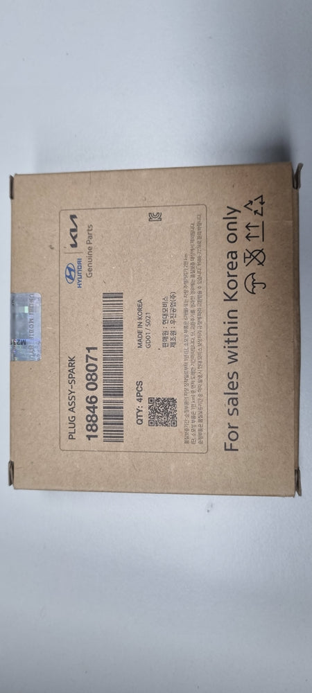 1884608071-PLUG ASSY-SPARK