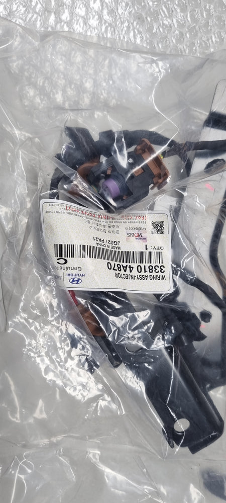 338104A870-WIRING ASSY-INJECTOR