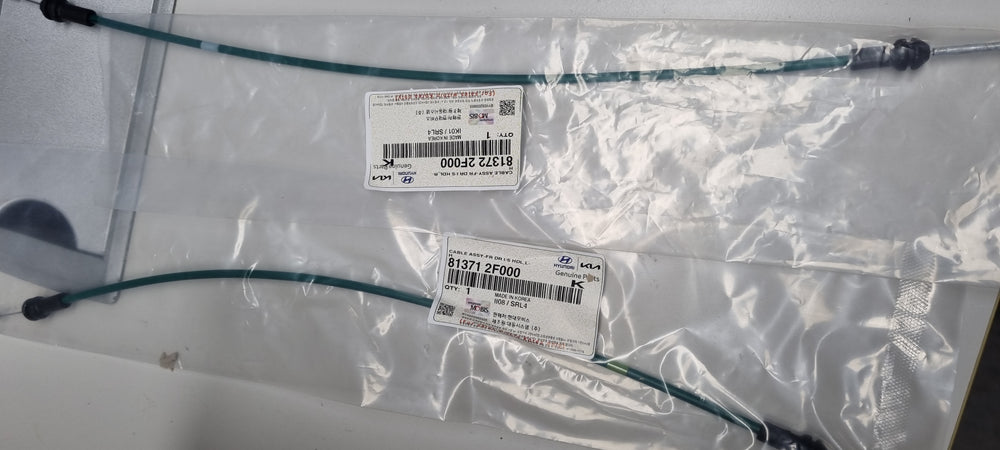 813722F000-CABLE ASSY-FR DR I/S HDL RH