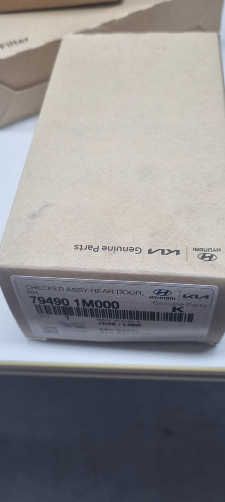 794901M000-CHECKER ASSY-RR DOOR RH
