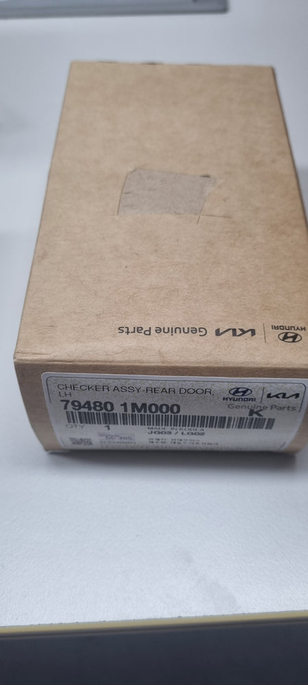 794801M000-CHECKER ASSY-RR DOOR LH