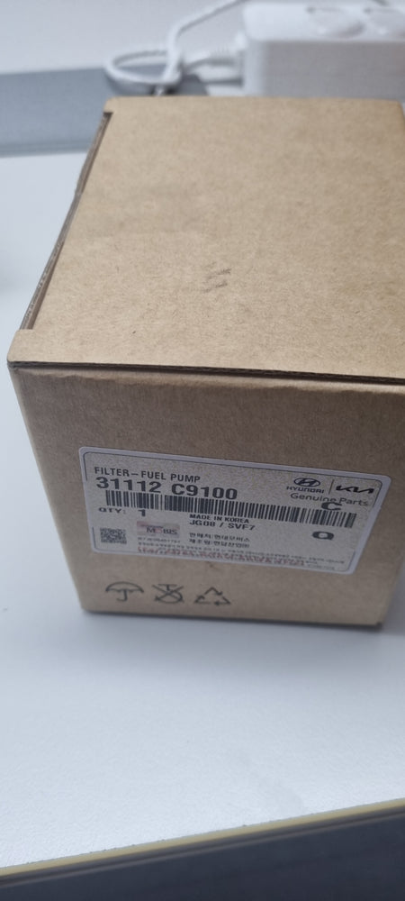 31112C9100-FILTER-FUEL PUMP