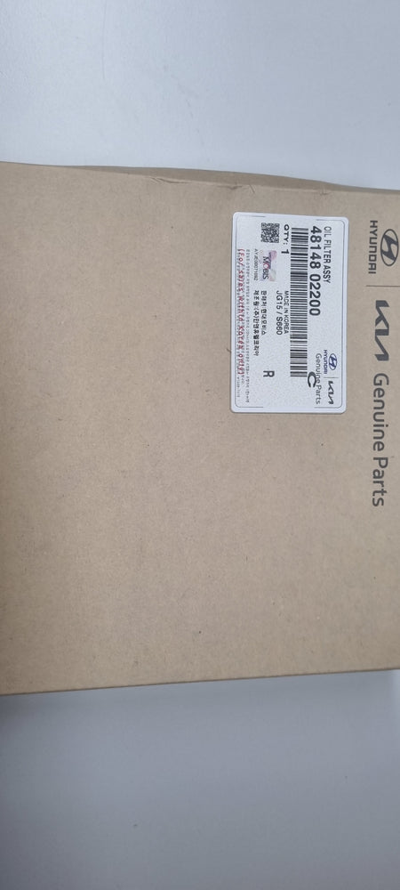 4814802200-OIL FILTER ASSY