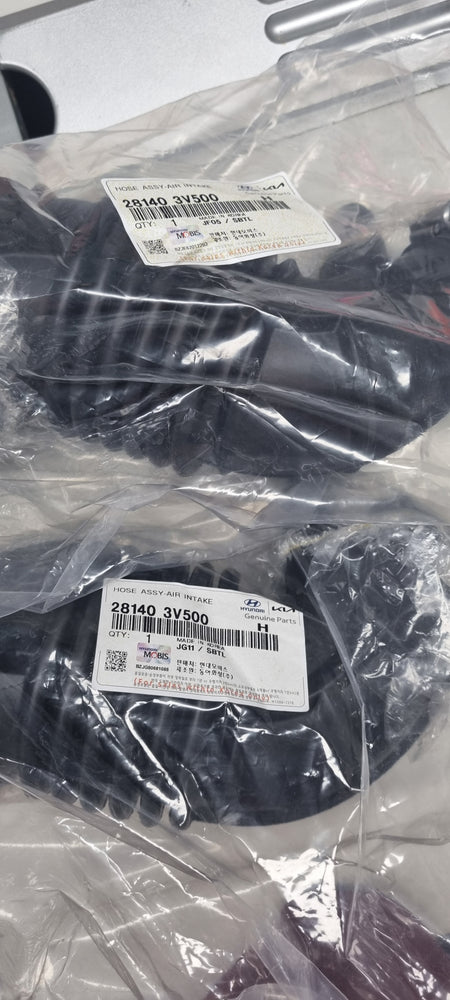 281403V500-HOSE ASSY-AIR INTAKE