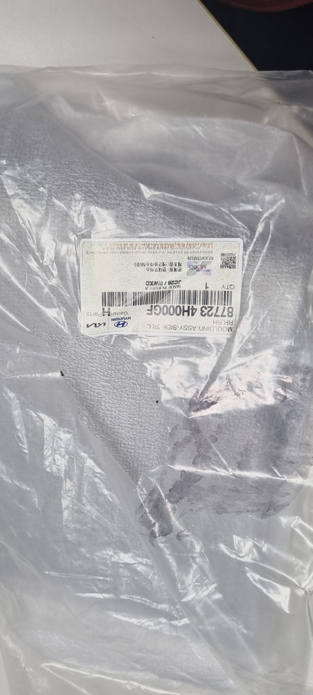 877234H000GF-MOULDING ASSY-SIDE SILL RR RH