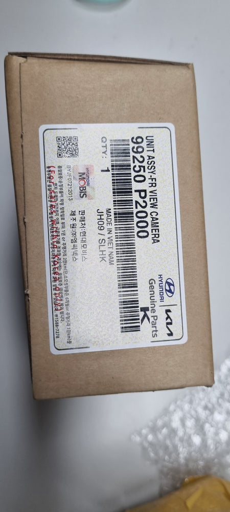 99250P2000-UNIT ASSY-FR VIEW CAMERA