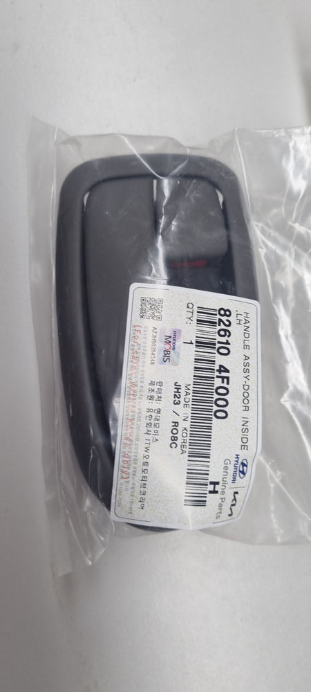 826104F000-HANDLE ASSY-DR I/S LH