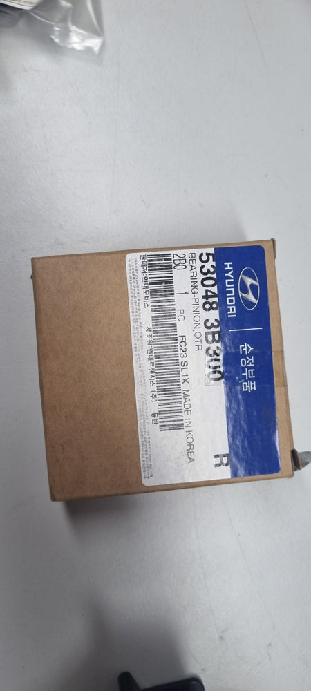 530483B300-BEARING-PINION OTR