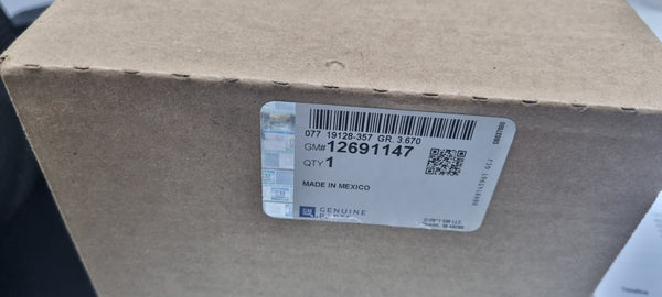 12691147-VALVE,EGR