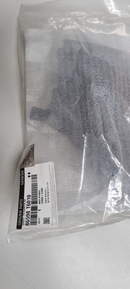 86598T6010-COVER-FR BUMPER RH