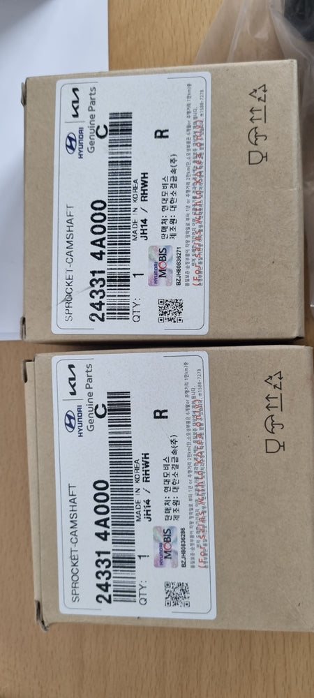 243314A000-SPROCKET-CAMSHAFT
