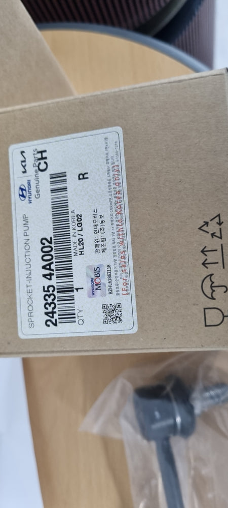 243354A002-SPROCKET-INJUCTION PUMP