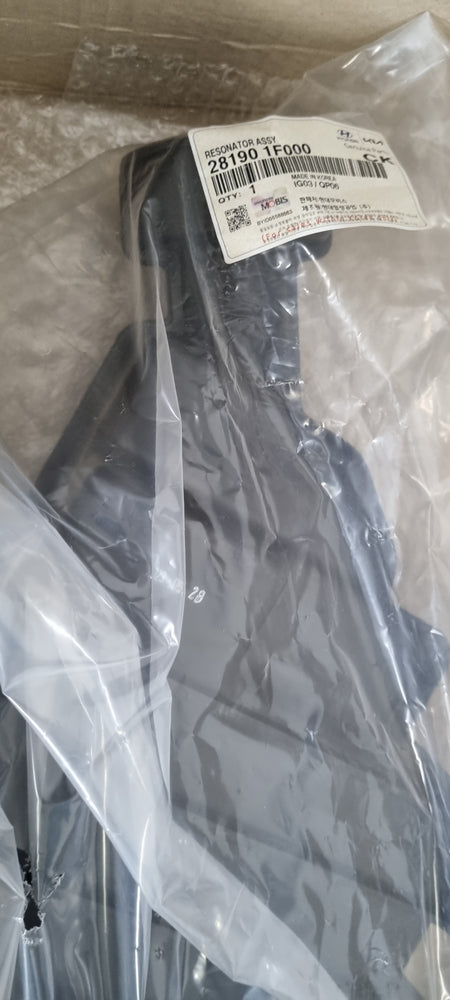 281901F000-RESONATOR ASSY