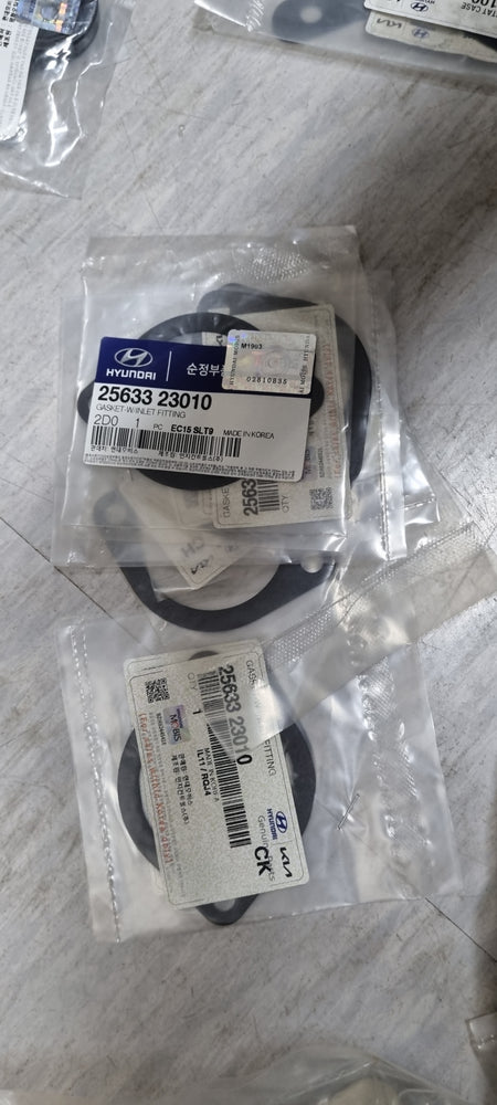 2563323010-GASKET-W/INLET FITTING