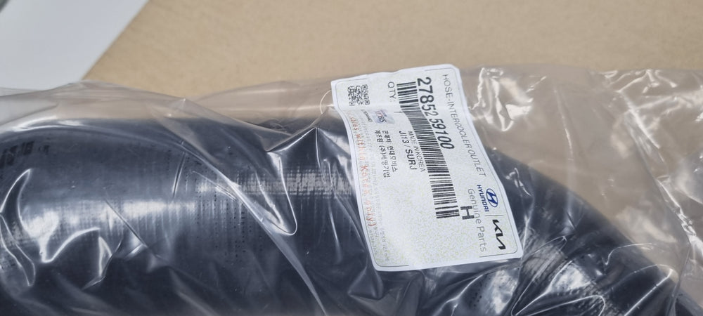 2785259100-HOSE-INTERCOOLER OUTLET