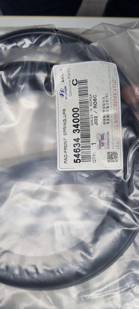5463434000-PAD-FR SPRING UPR
